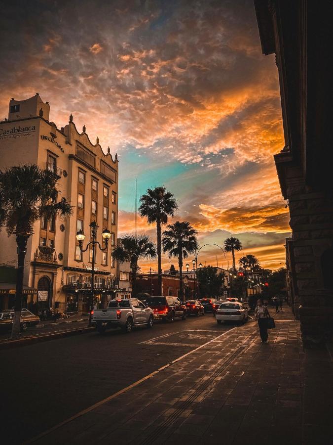 Hotel Casablanca Durango Zewnętrze zdjęcie