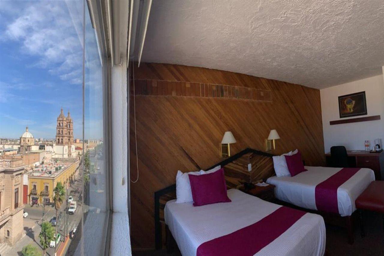 Hotel Casablanca Durango Zewnętrze zdjęcie