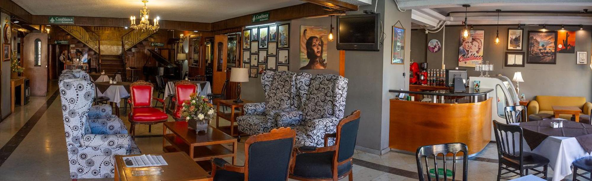 Hotel Casablanca Durango Zewnętrze zdjęcie
