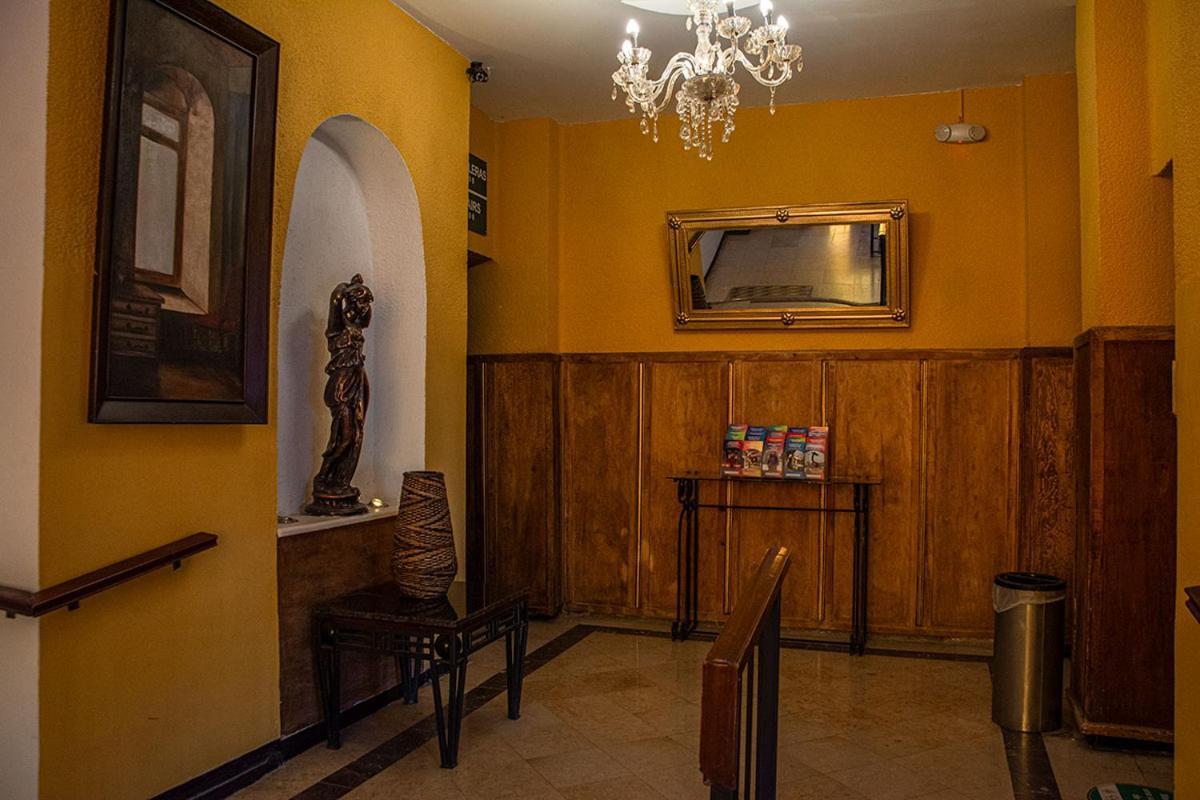 Hotel Casablanca Durango Zewnętrze zdjęcie